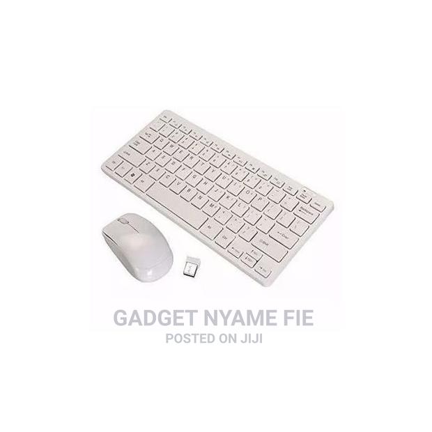 Mini Wireless Keyboard Mouse · Photo 2
