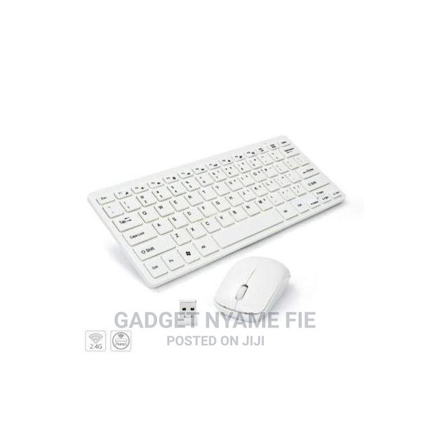 Mini Wireless Keyboard Mouse · Photo 3