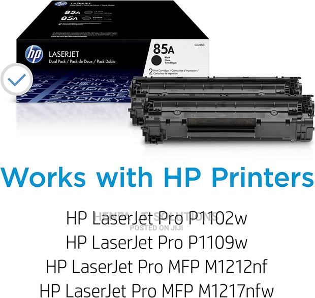 HP Printer Toners - All Types · Photo 2
