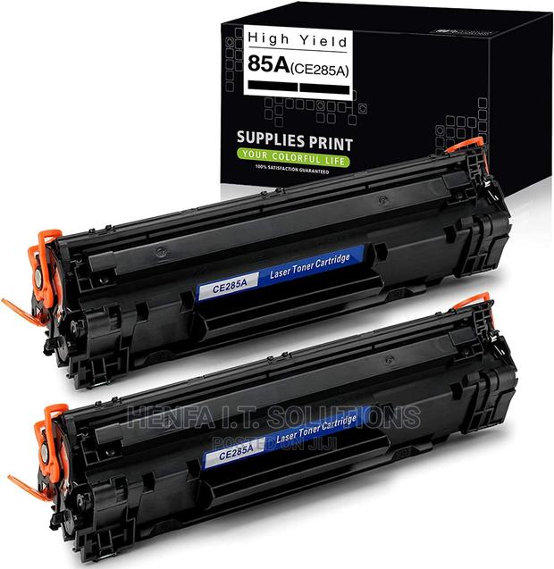 HP Printer Toners - All Types · Photo 1