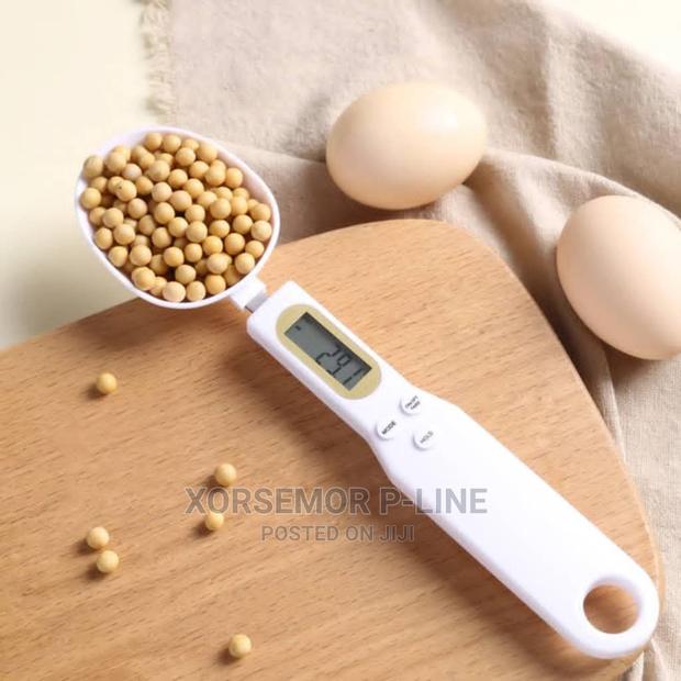 Electric Spoon Scale TY-807A · Photo 1