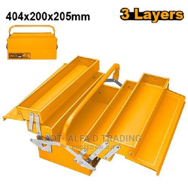 HTB03 Tool Box
