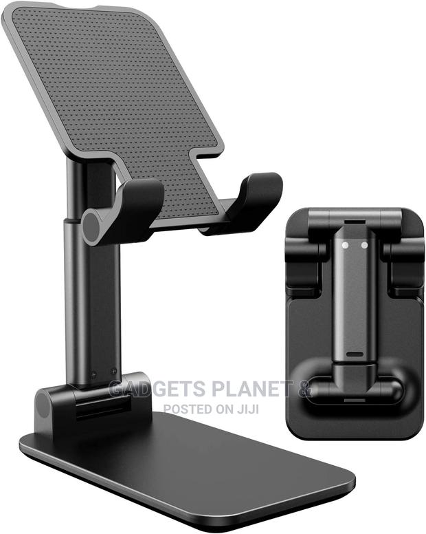 Adjustable Phone Stand / Mount - Desk Top · Photo 1