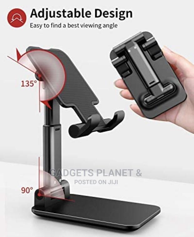 Adjustable Phone Stand / Mount - Desk Top · Photo 2
