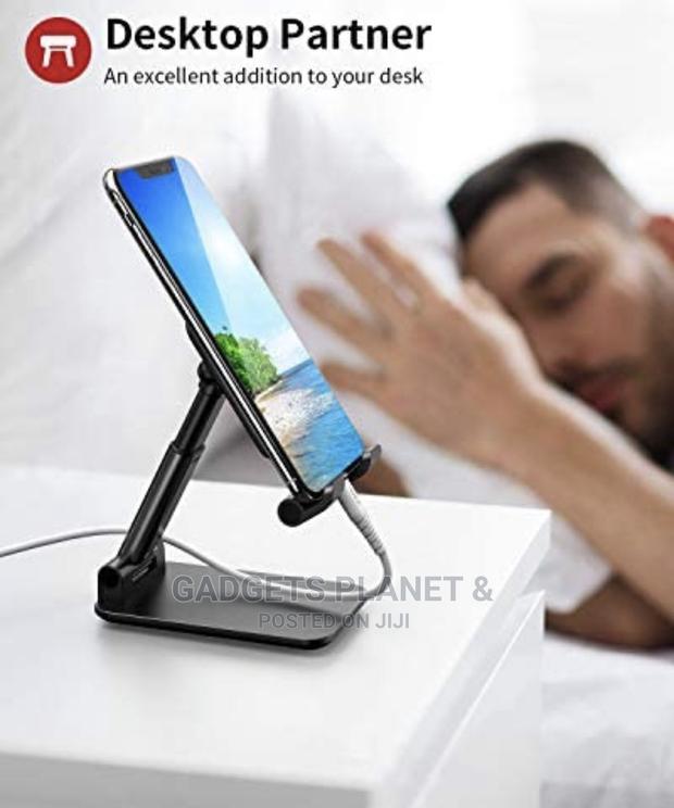 Adjustable Phone Stand / Mount - Desk Top · Photo 5