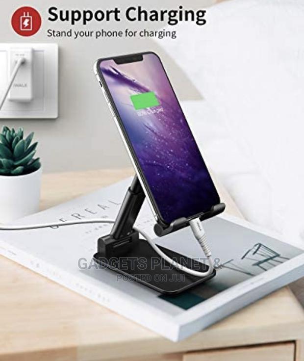 Adjustable Phone Stand / Mount - Desk Top · Photo 4