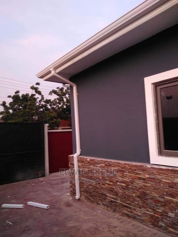 PVC Pipe and Rain Gutter · Photo 1