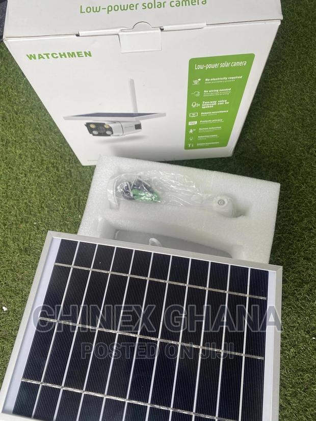 Watchmen Solar Camera YN88-4G EU · Photo 1