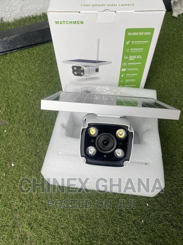 Watchmen Solar Camera YN88-4G EU · Photo 2