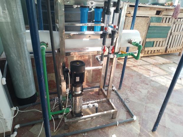 Water Treatment (Borehole and Well) · Photo 3