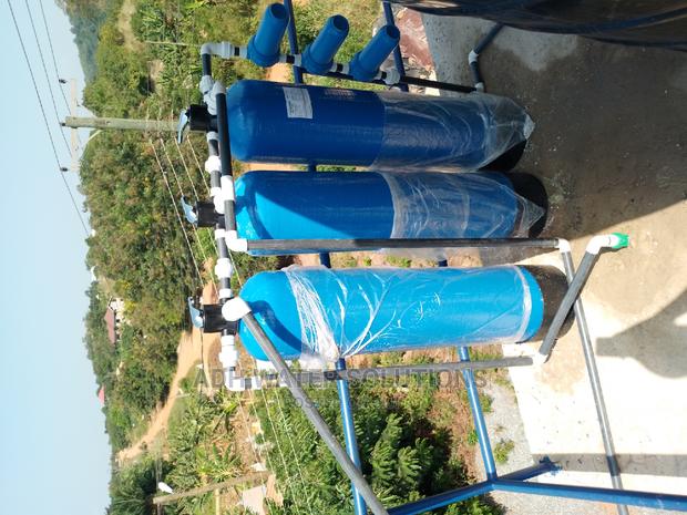 Water Treatment (Borehole and Well) · Photo 2