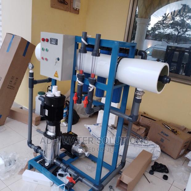 Water Treatment (Borehole and Well) · Photo 4