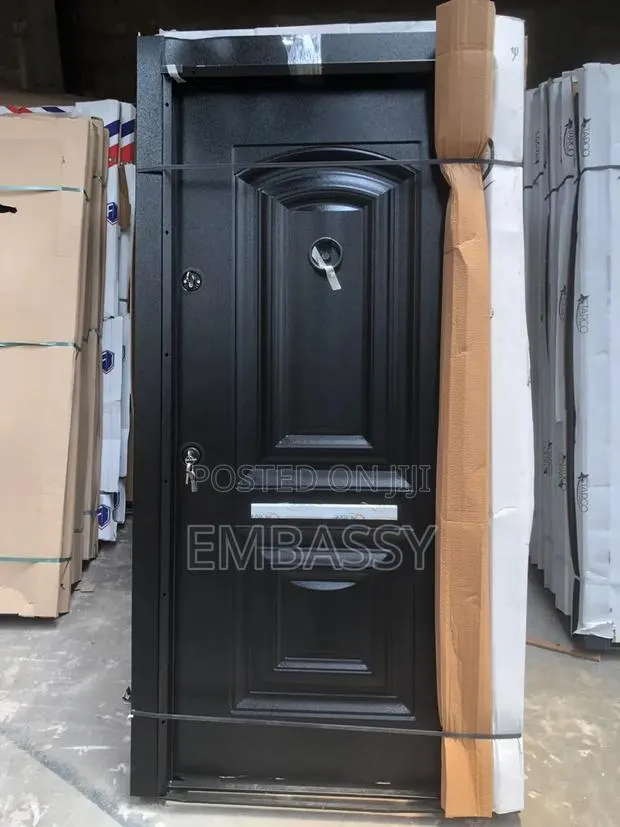 Security Door · Photo 1