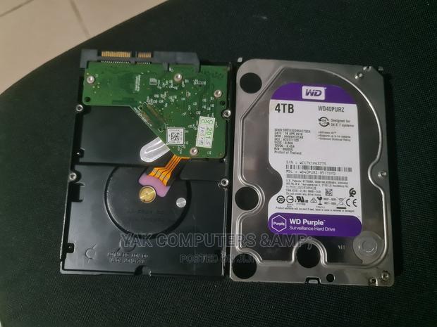 4tb WD Survaillance HDD · Photo 4