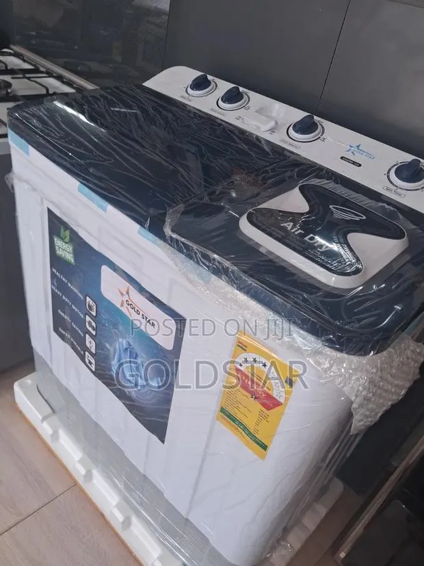 12kg Goldstar Washing Machine Twin Tub · Photo 1