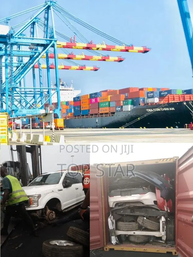 Professional Customs Clearing Agency (Tema) · Photo 1