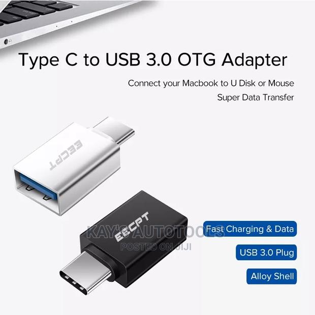 Type C to USB 3.0 Micro OTG Adapter · Photo 4