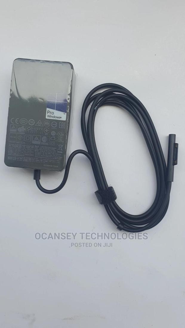 Original Microsoft Surface Charger, 65W Charger · Photo 1