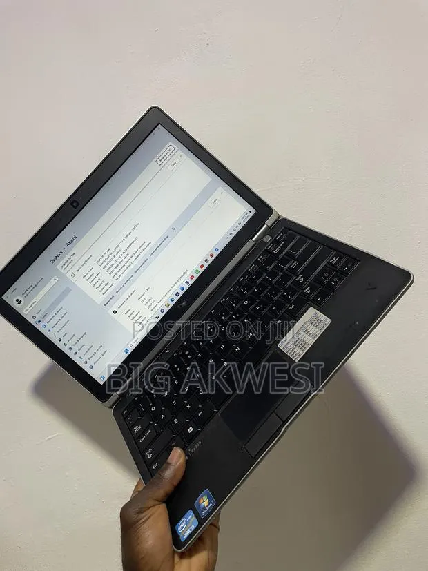 Laptop Dell Latitude e6230 8GB Intel Core i5 HDD 320GB · Photo 1