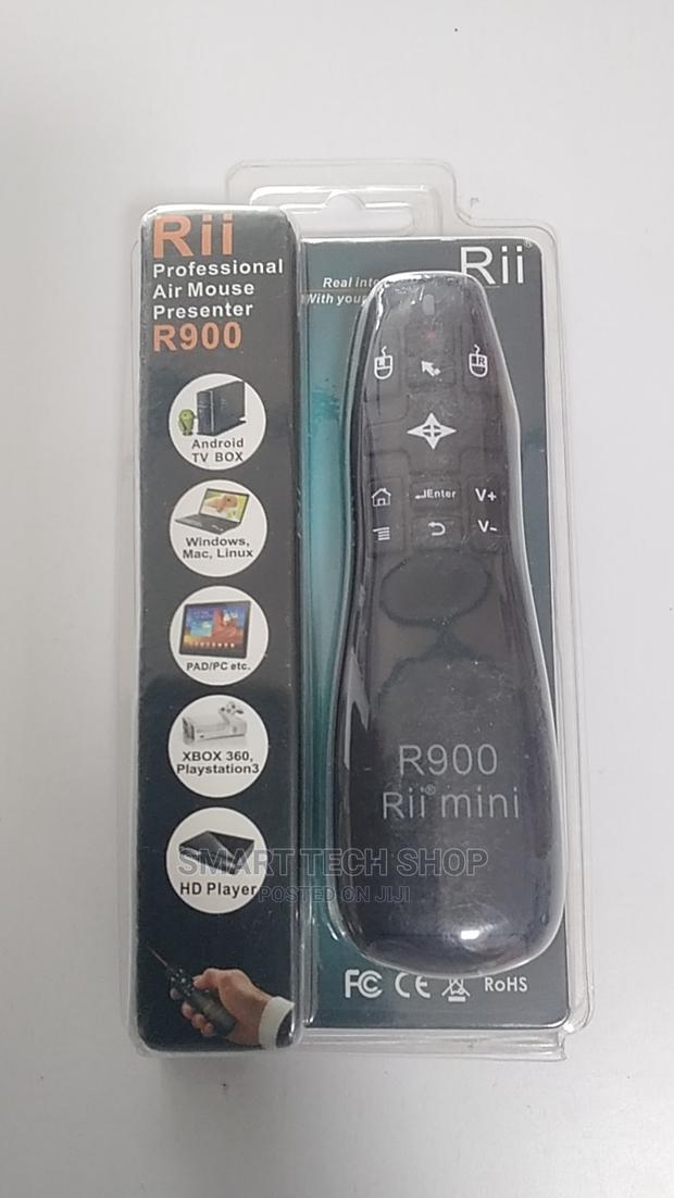 R900 RII Professional Air Mouse Presentation Remote · Photo 1