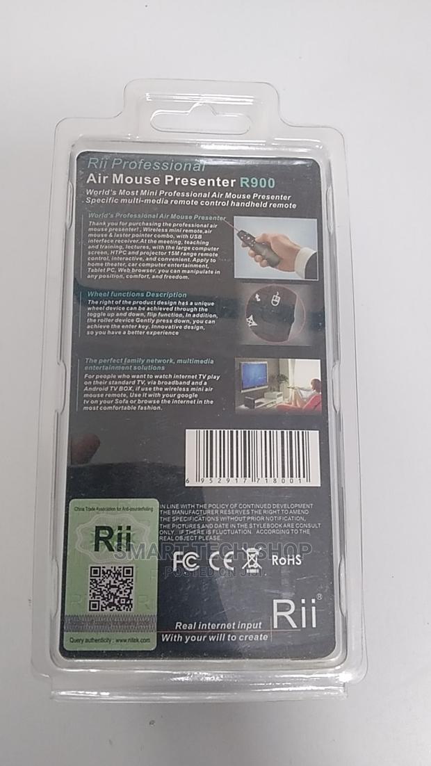 R900 RII Professional Air Mouse Presentation Remote · Photo 2