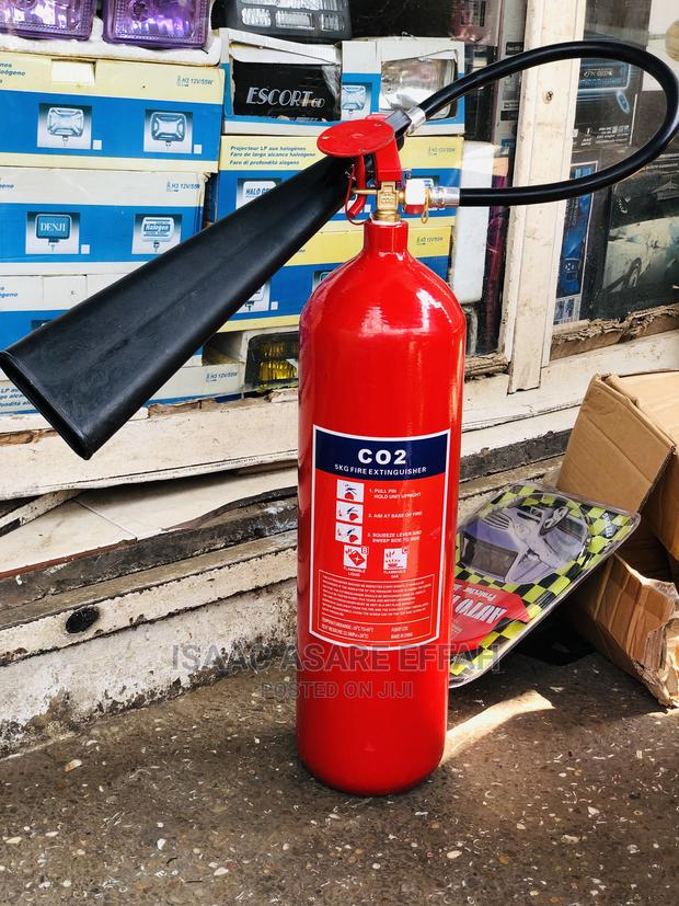 5kg C02 Fire Extinguisher · Photo 1