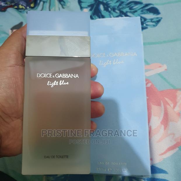Dolce and Gabbana Light Blue Eau De Toilette · Photo 1