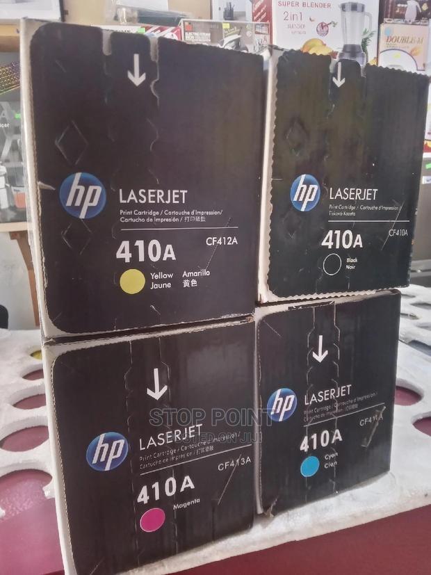 Original HP Toner (410a) · Photo 2