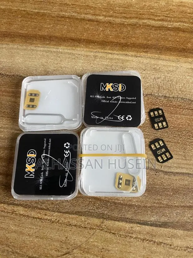 Stable Gevey Sims for All iPhones