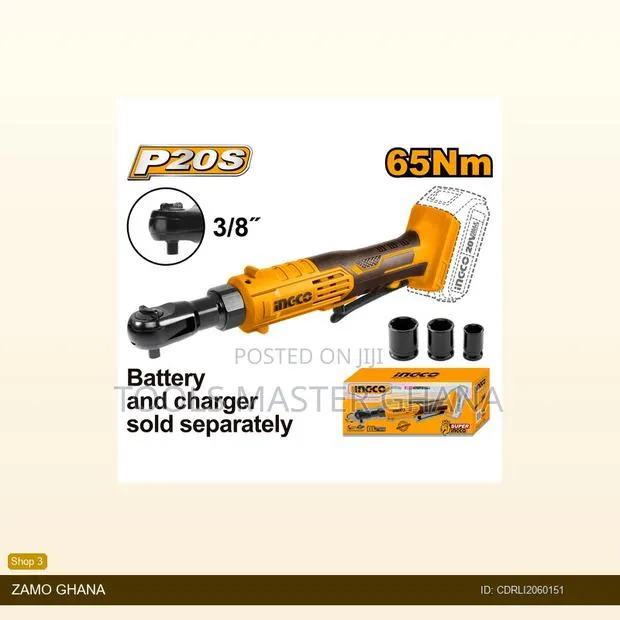 Cordless Drive - Cdrli · Photo 1
