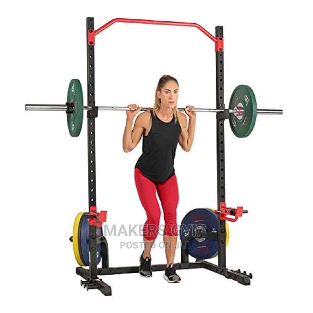 Weight Rack Heavy Duty · Photo 1