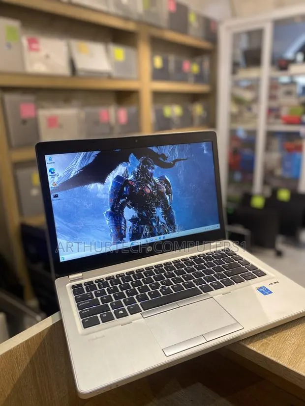 Laptop HP EliteBook Folio 9480M 4GB Intel Core i5 HDD 500GB · Photo 1