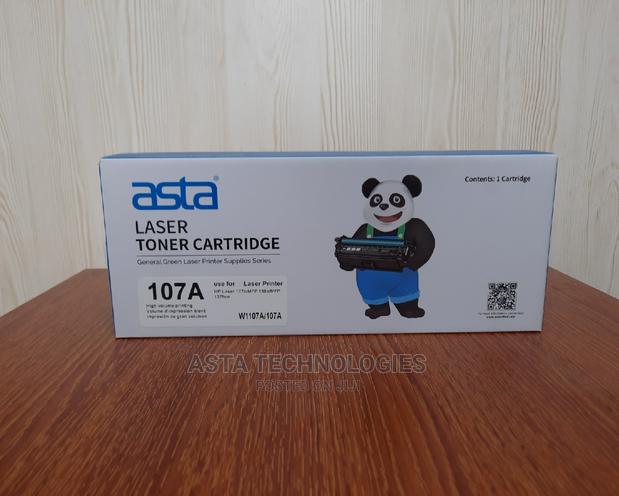 Toner Cartridge 107a · Photo 1