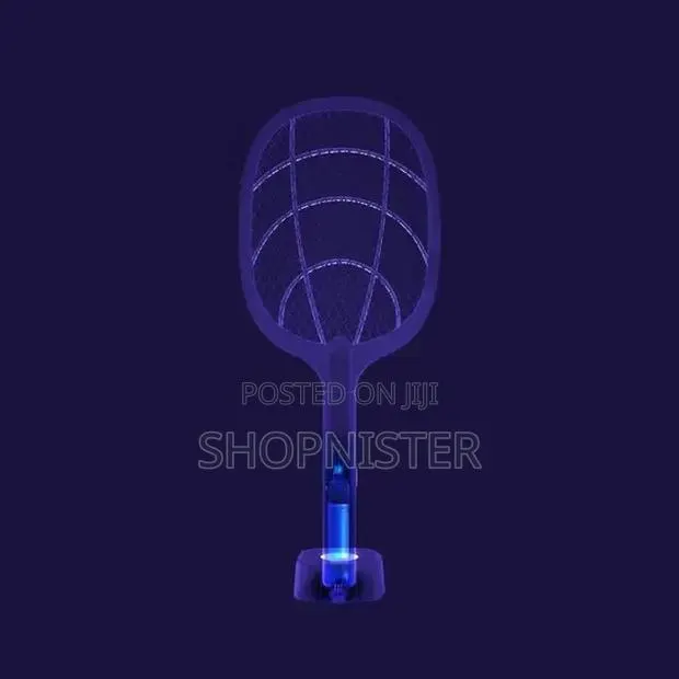 Rechargeable Mosquito Killer Racket · Photo 1