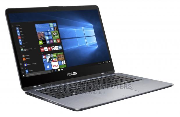 New Laptop Asus VivoBook Flip 14 TP412UA 8GB Intel Core I5 SSD 512GB · Photo 1
