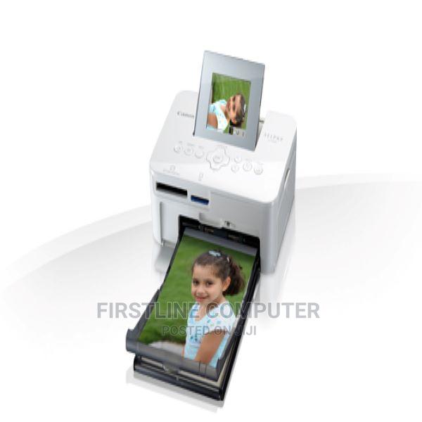 Canon Selphy Cp1000 · Photo 1