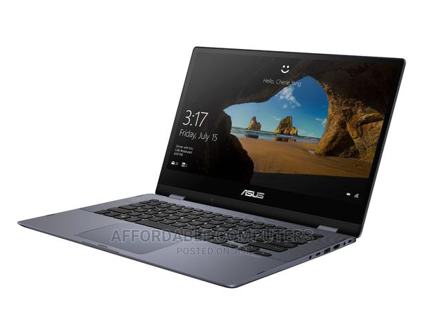 New Laptop Asus VivoBook Flip 14 TP412UA 8GB Intel Core I5 SSD 512GB · Photo 2