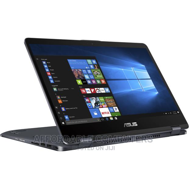New Laptop Asus VivoBook Flip 14 TP412UA 8GB Intel Core I5 SSD 512GB · Photo 3