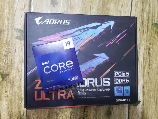 13th Generation Intel Core I9 N Z690 Ddr5 Motherboard · Photo 1
