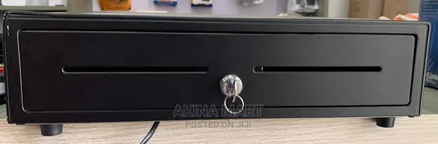 Electronic Metal Cash Drawer · Photo 1