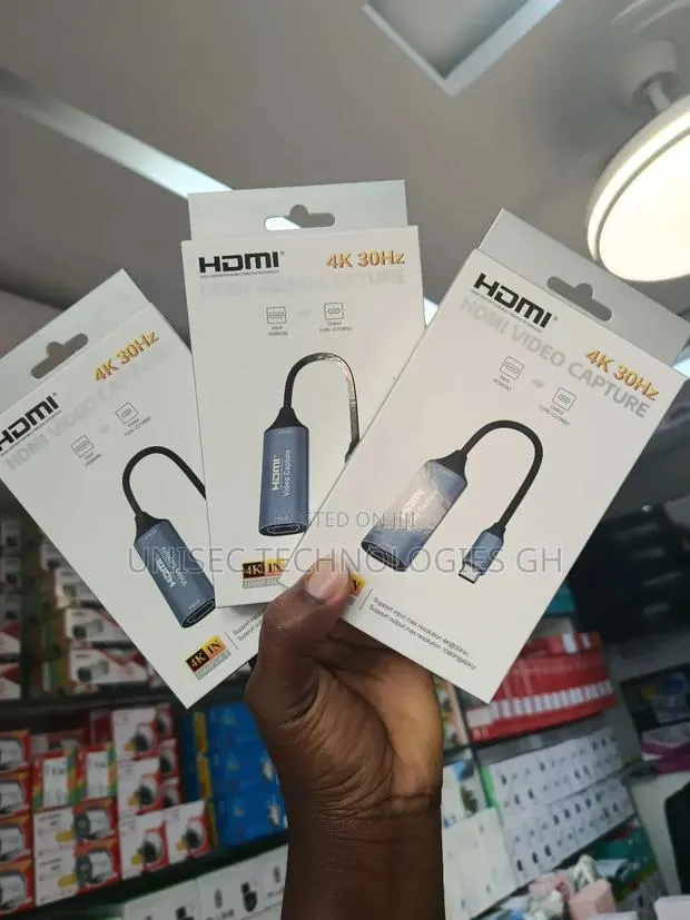 Video Capture ( Hdmi) · Photo 1
