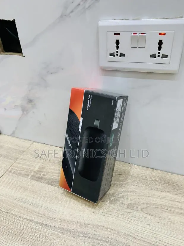 Buy Zealous Bose SoundLink Flex Portable Bluetooth Speaker · Photo 1