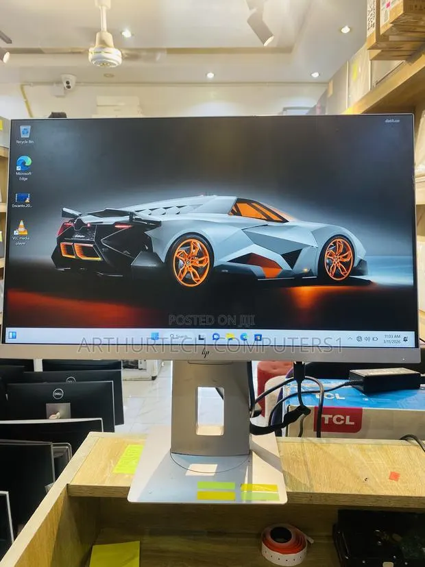 Hp Elitedisplay E243d Monitor · Photo 1