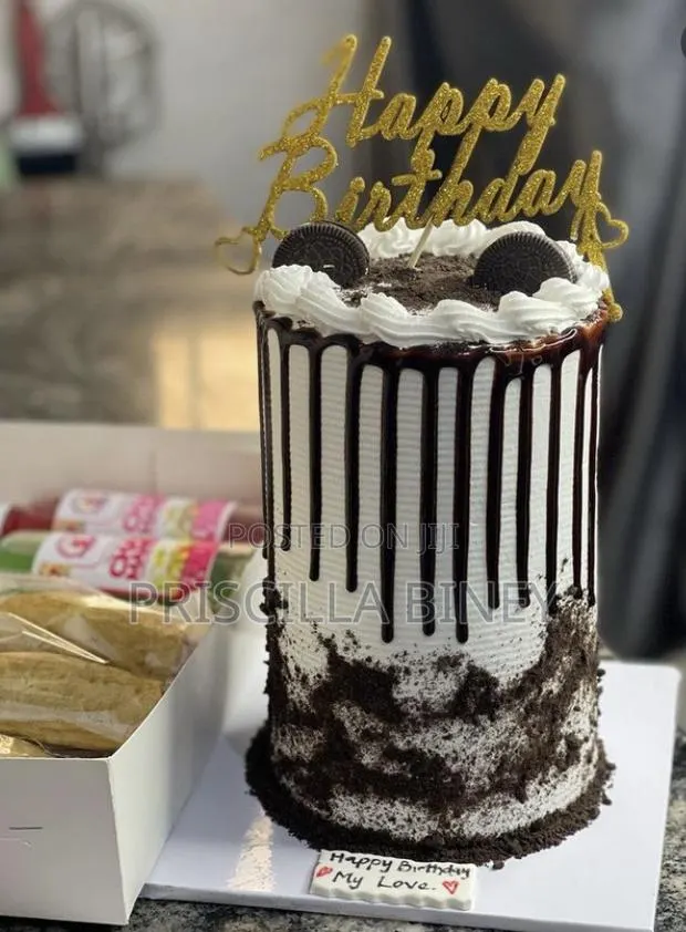 Oreo Creamy Cake · Photo 1