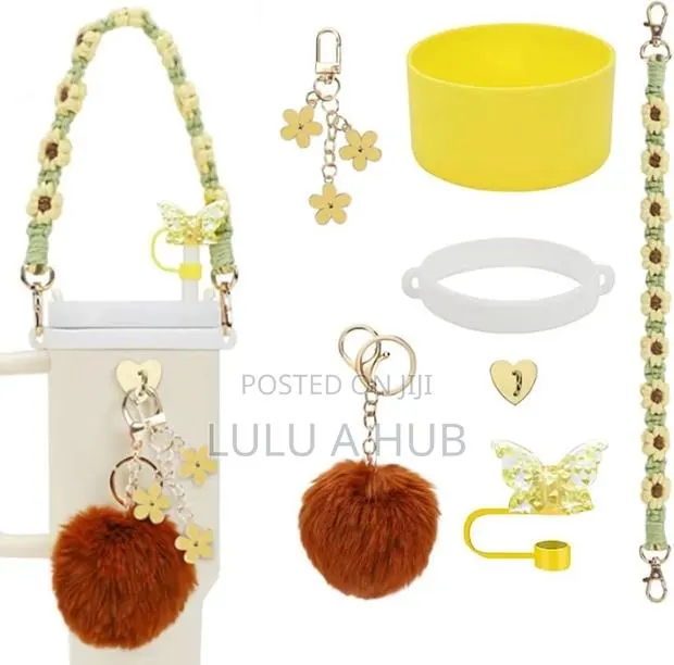 Stanley Tumbler Accessories Set · Photo 1