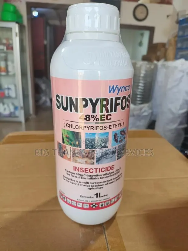Sunpyrifos Insecticide 1L · Photo 1