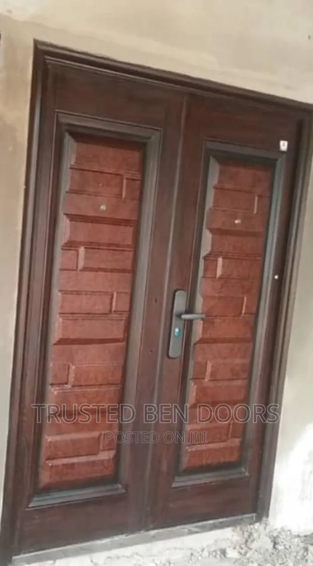 Paladin Turkish Security Double Door At Discount Price · Photo 1