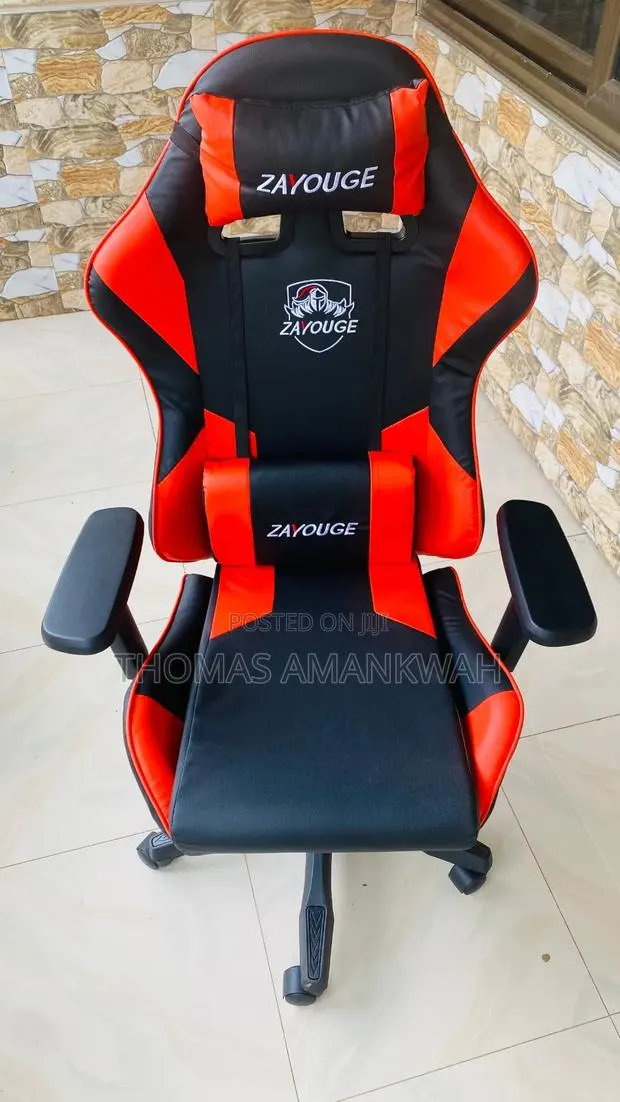 Zayouge Gaming Chair · Photo 1