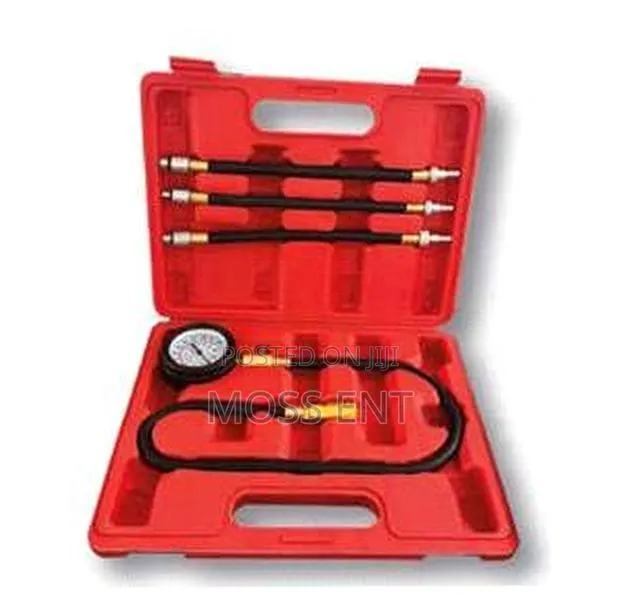 Yz-7007 Compression Tester Kit - H132402 · Photo 1