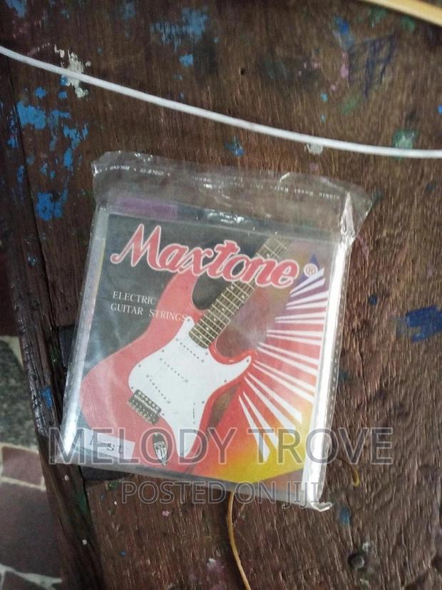 Maxtone Lead Guitar Strings · Photo 2